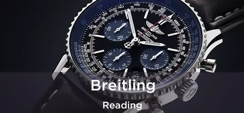 Breitling Reading