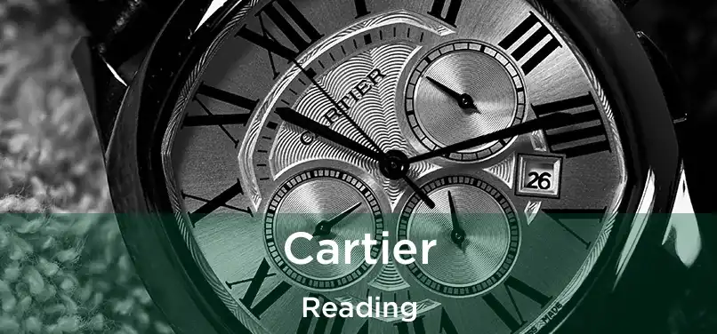 Cartier Reading