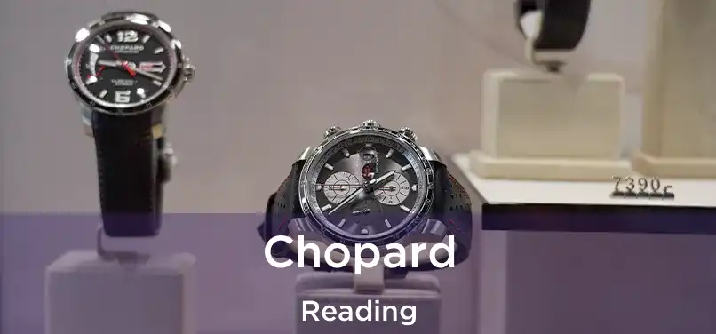 Chopard Reading