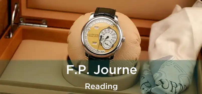 F.P. Journe Reading