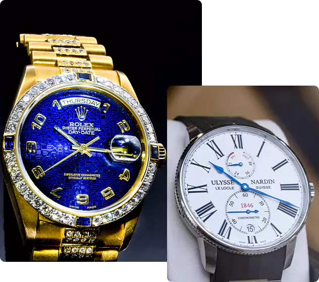 Luxury Watch Buyers in Reading, PA