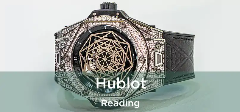 Hublot Reading