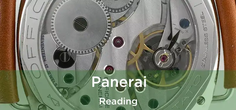 Panerai Reading