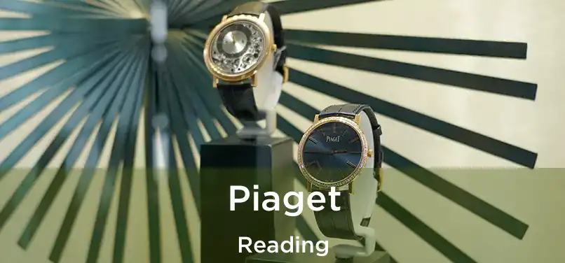 Piaget Reading