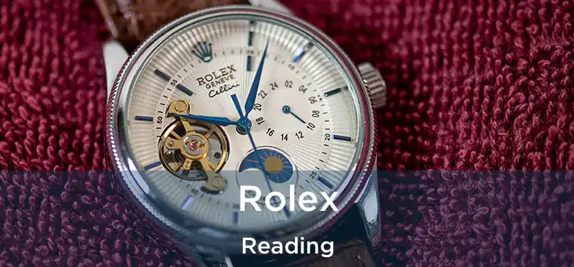 Rolex Reading