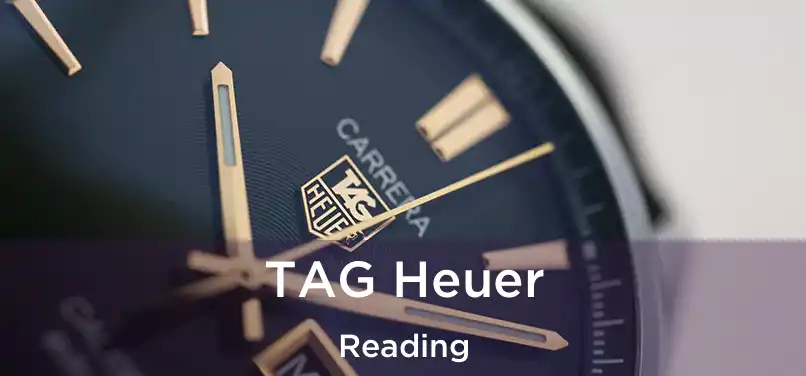 TAG Heuer Reading