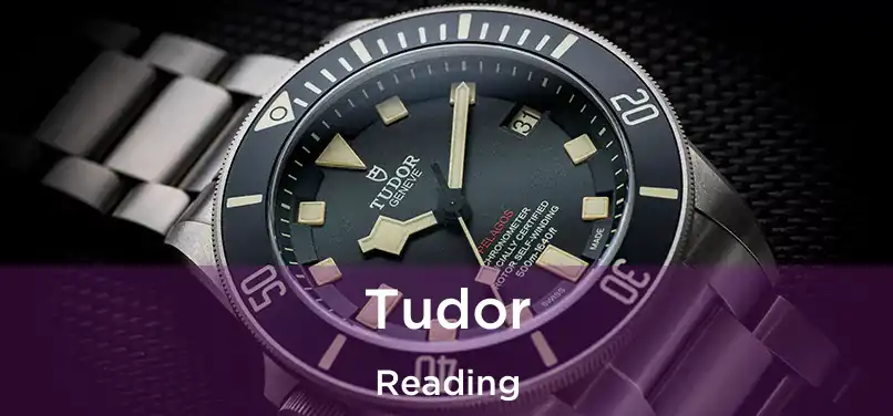 Tudor Reading