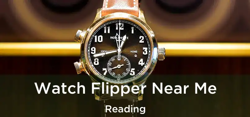 Watch Flipper Near Me Reading