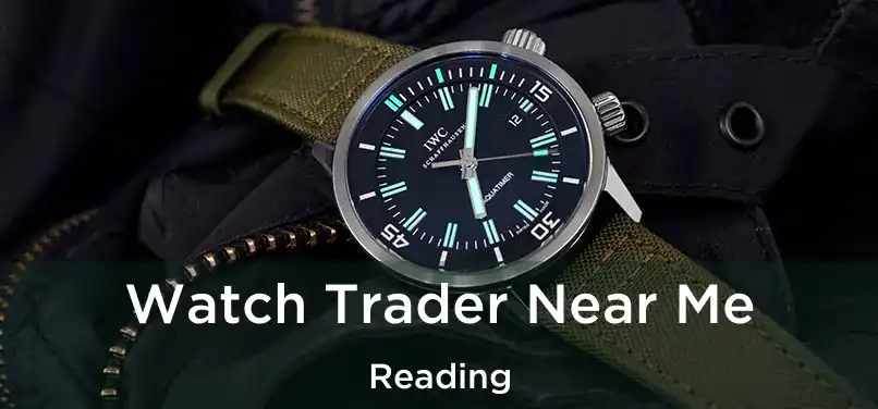 Watch Trader Near Me Reading